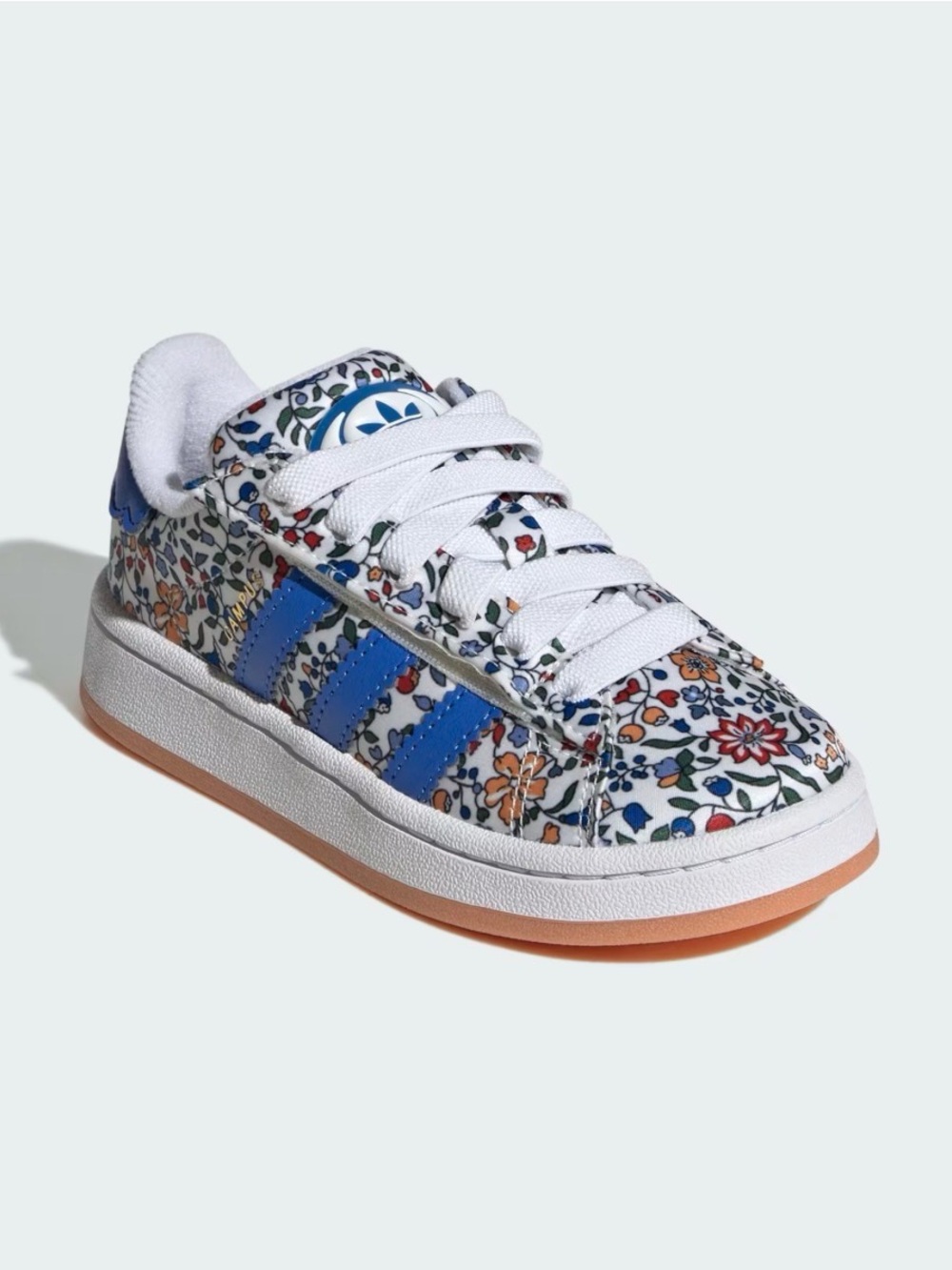 ADIDAS CAMPUS X LIBERTY SHOES 12